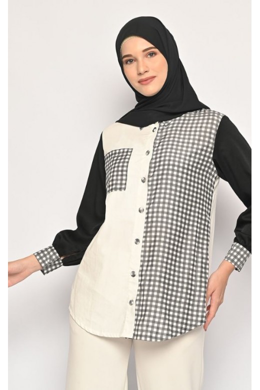 Zelia Blouse